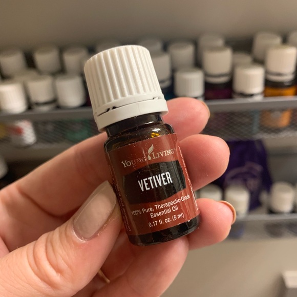 Young Living Other Young Living Vetiver Essential Oil 5ml Poshmark